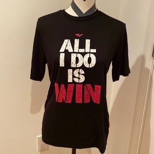 NWT Everlast Boys “All I Do Is Win” Top